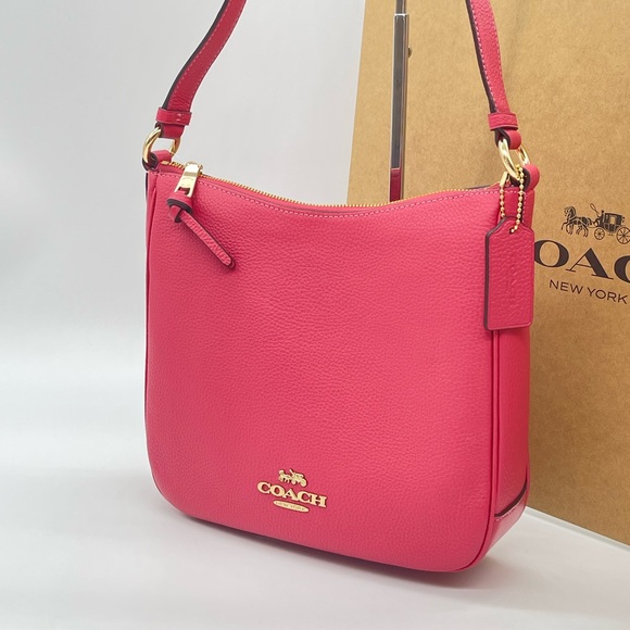 Coach Ellie File Bag Crossbody - Picture 5 of 12